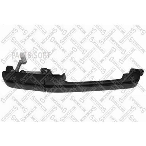 STELLOX 7724705SX 77-24705-SX_ручка дверная задняя левая!\ VW Passat 85-97