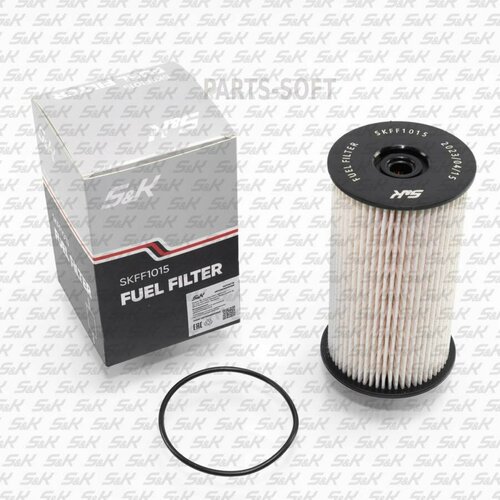SK SKFF1015 Фильтр топливный картридж 830₽