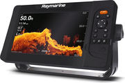 Картплоттер Raymarine Element 9, HV-100 transducer E70645-05