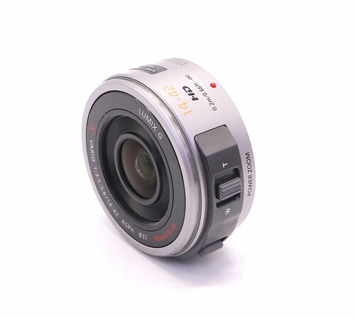 Panasonic Lumix G Vario 14-42mm f/3.5-5.6 Asph Power OIS (Japan