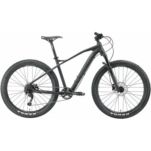 Велосипед горный Welt 2024 Freedom Plus 27 20 Dark Grey 7669000₽