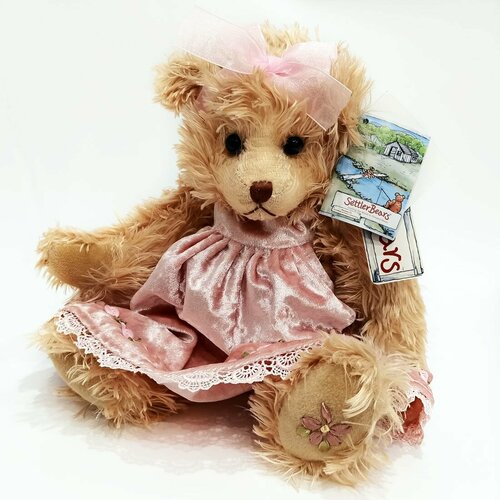 Мягкая игрушка Settler Bears Медведица Кимберли, 35 см Австралия