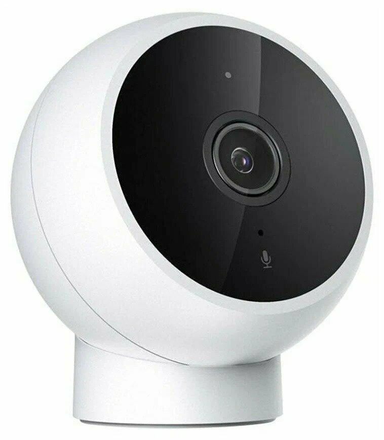 Камера видеонаблюдения Xiaomi Mi Camera 2K (MJSXJ03HL) Global белый