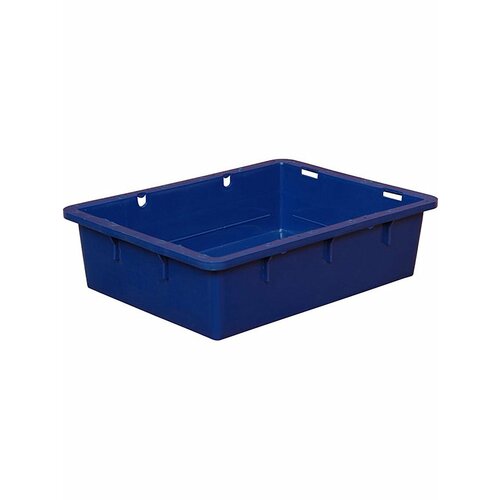 Ящик для продуктов 532х40х141 см 30 л синий полиэтилен Tara 306blue 2077₽