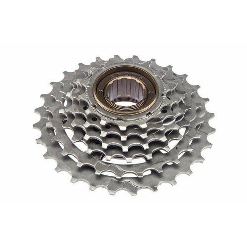 Трещотка DNP TM-1006CFCJ, 6 скоростей, T14-28, арт. 520115