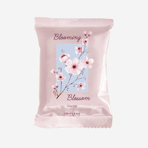 Мыло Blooming Blossom средства для ванной и душа lp care мыло пенка в форме цветка с ароматом персика