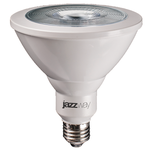 Jazzway Лампа PPG PAR38 Agro 15w E27 IP54 (для растений) .5004702 (7 шт.) лампа светодиодная для растений jazzway agro ppg par38 ip54 арт 5004702