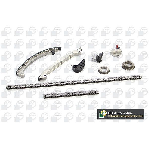 BGA TC5401FK комплект цепи грм Mazda (Мазда) 3, 6 2.0i 12- [pex2, pexb, pexl, pey5, pey7, pe-vpr]