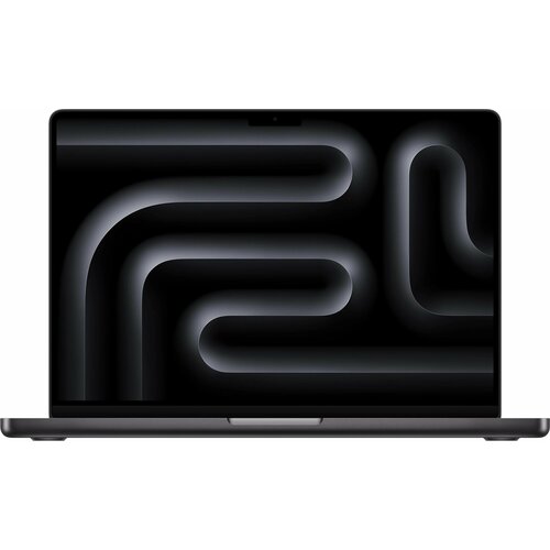 Ноутбук Apple MacBook Pro A2992 M3 Pro 11 core 36Gb SSD512Gb/14 core GPU 14.2" Liquid Retina XDR (3024x1964) Mac OS blac