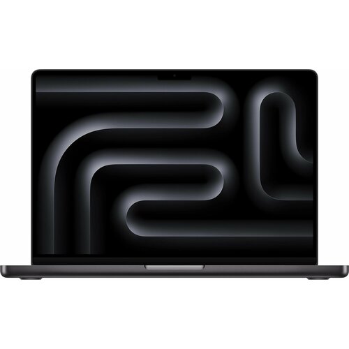 Apple MacBook Pro 14 Late 2023 MRX33BA клав РУС грав Space Black 142 Liquid Retina XDR 3024x1964 M3 Pro 11C CPU 14C GPU18GB512GB SSD 28383700₽