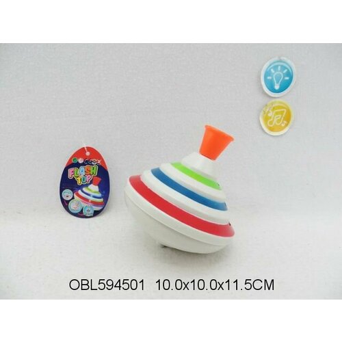 Юла со светом и музыкой 878-6A 443₽