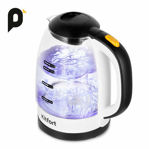 Чайник Kitfort КТ-6633 1590₽