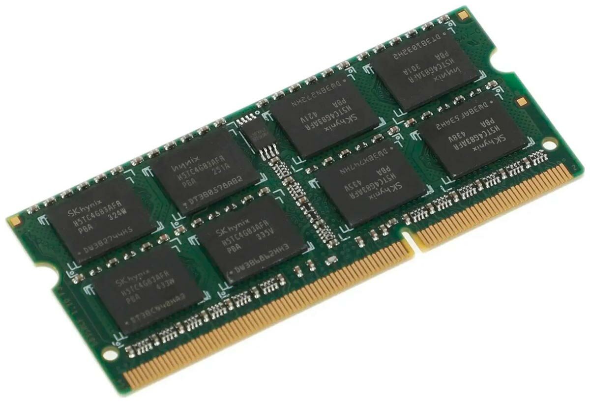 SO-DIMM DDR3L, 8ГБ, Patriot - фото №19