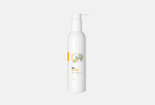 Увлажняющий Бальзам для кудрявых волос BeCurly Pure hydration / объём 250 мл