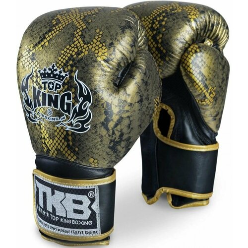 Боксерские перчатки TKB Super Snake Air 14 унций