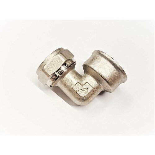 Обжимной уголок 26х1 ВР ник металлопласт PROFIT GH 252₽