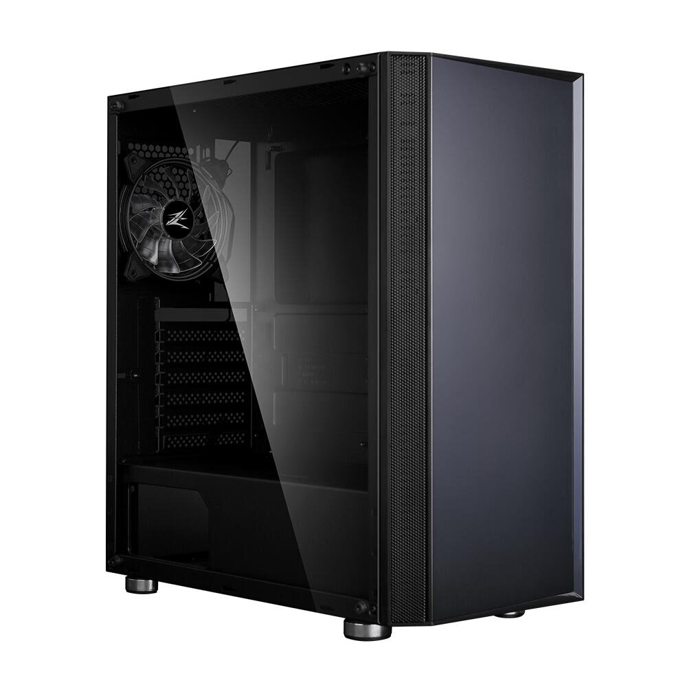 Компьютерный корпус Zalman R2 Black, Middle Tower