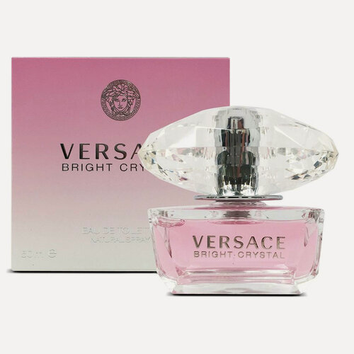Изображение товара Туалетная вода Versace " Bright Crystal " — для женщин, 50 мл