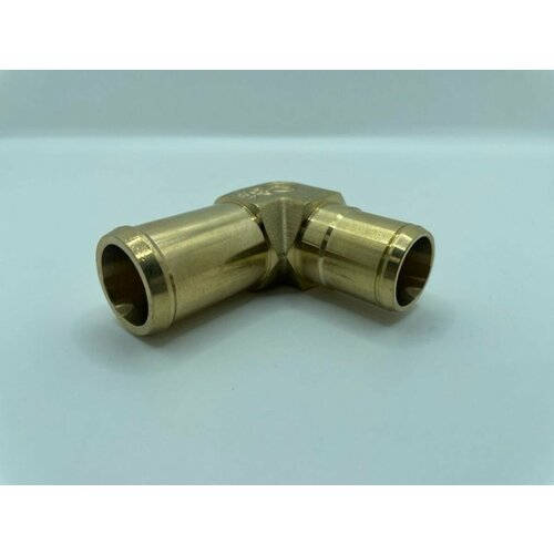 Соединитель насоса коннектор угловой гидроусилителя ГУР медный Вольво ФШ ФМ Рено Премиум магнум керакс 1600₽