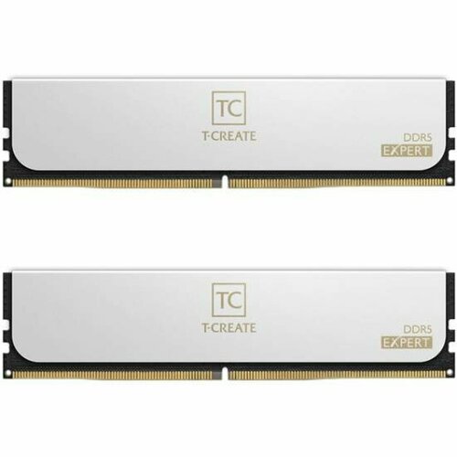 Оперативная память 48 Gb 7200 MHz Team Group T-CREATE Expert White CTCWD548G7200HC34ADC01 2798200₽