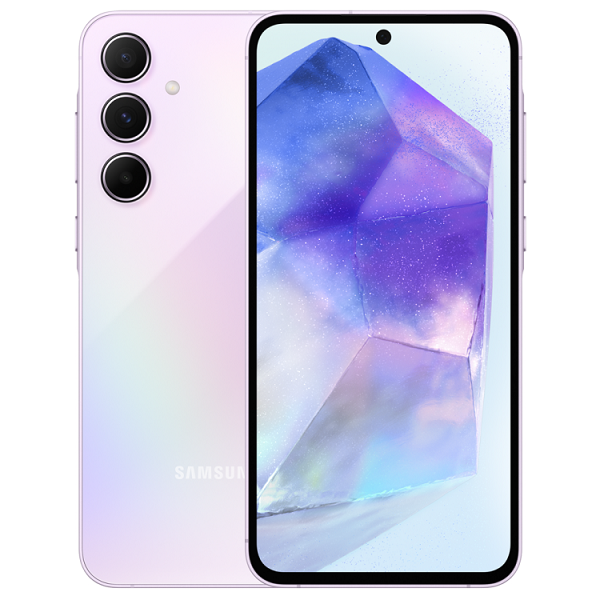 Samsung Galaxy A55 5G 8/128Gb lilac (лаванда)