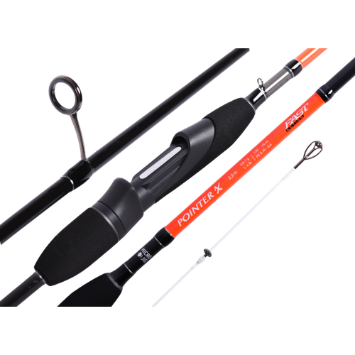 Удилище спин. Maximus POINTER-X Microjig 21UL 2,1m 0,8-6g