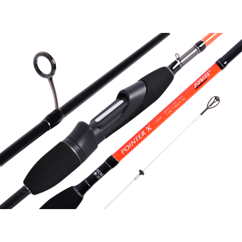 Удилище спиннинговое Maximus POINTER-X Microjig 21UL 2,1m 0,8-6g MMJSPX21UL