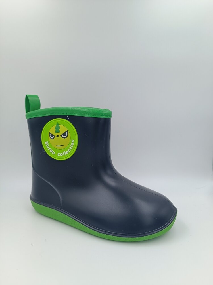 Сапоги Mursu размер 27 черная