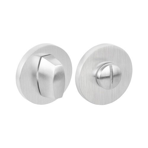 фото Ручка поворотная FUARO BK6 SLR SSC-16 сатин. хром /46865/