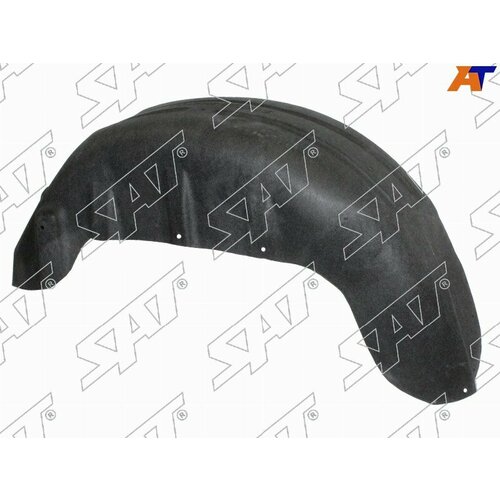 SAT ST-11-0338 Подкрылок задний TOYOTA LAND CRUISER 300 21- LH