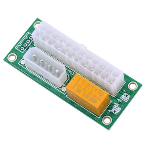 Синхронизатор блоков питания