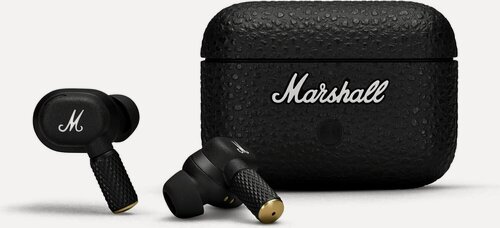 Изображение товара Беспроводные наушники Marshall Motif II A.N.C, USB Type-C, черный