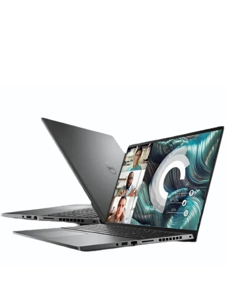 Ноутбук Dell Vostro 7620 16" 1920x1200 WUXGA ISP (Intel Core i7-12700H, 8GB DDR5, 512GB SSD, NVIDIA GeForce RTX 3050 Ti, Win 11) HCDFHX3