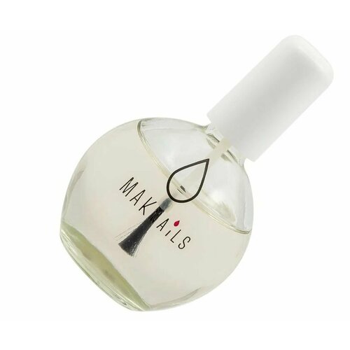 MAKnails, Верхнее покрытие Top coat, 75 мл