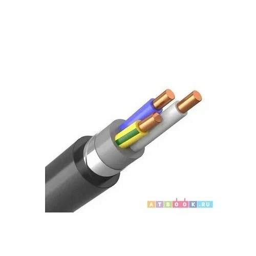 Госткабель Кабель ВВГ-нг(А)-LS 3х2,5ок-0,66 Кабель силовой 4631162117082