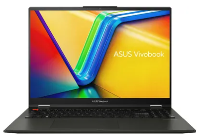 Ноутбук ASUS Vivobook S 16 Flip TP3604VA-MC189 90NB1051-M00780 16" Intel Core i5 13500H/16GB/512/DOS