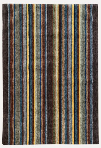 Изображение товара Ковер Cleopatra "Лаос", прямоугольный, безворсовый, антискользящий, 80х120 см, золотой