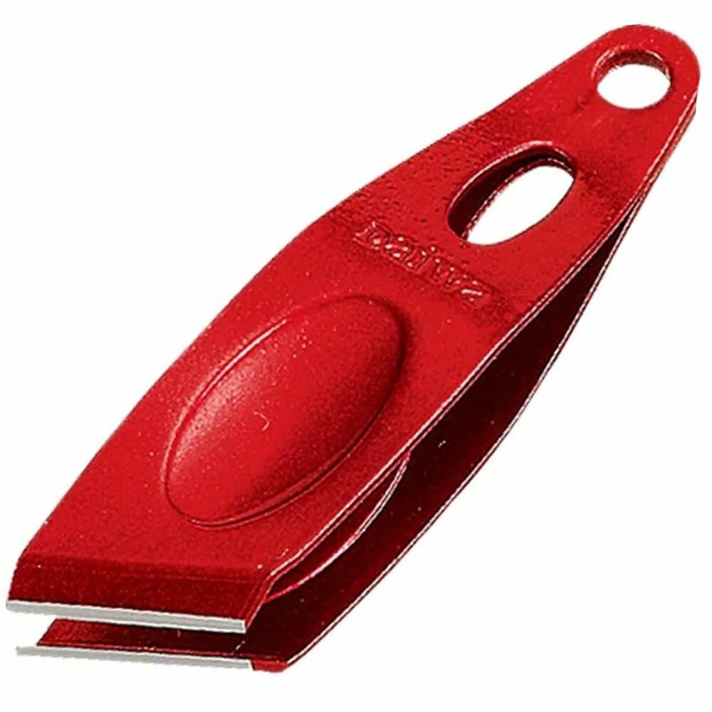 Кусачки для лески Daiwa Line Cutter V40S (Naname) #Red