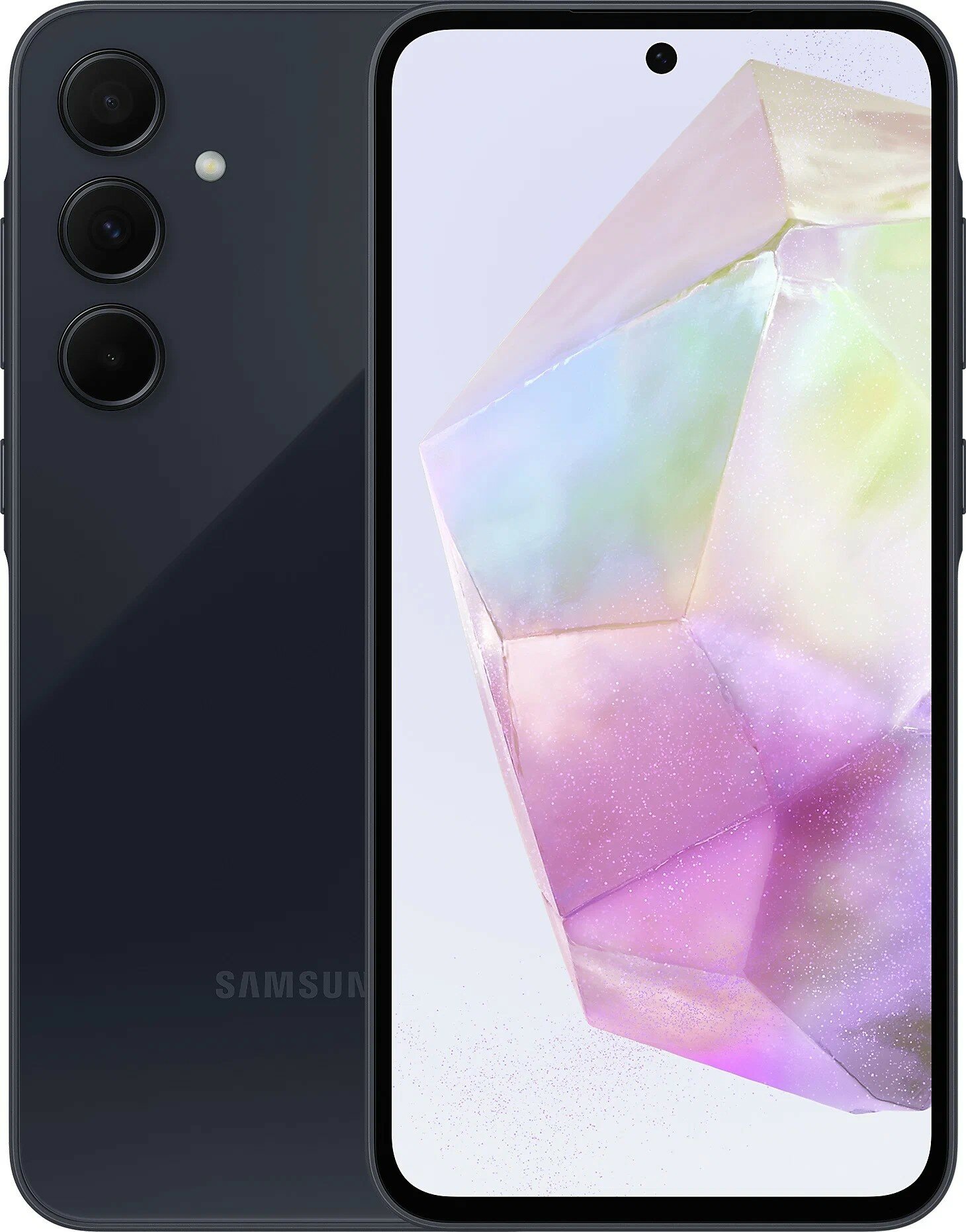 Смартфон Samsung Galaxy A35 6/128Gb (Цвет: Awesome Navy)