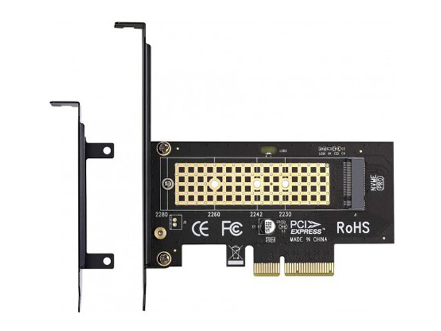 Адаптер KS-is M.2 NVME - PCIe 3.0 x4 KS-526