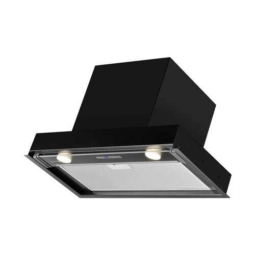Встраиваемая вытяжка Kuppersberg NANCY S 60 Black 2855200₽