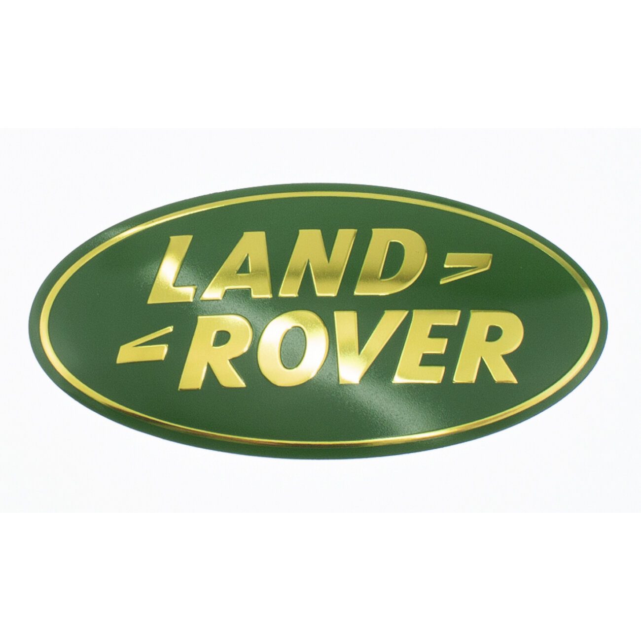 Эмблема универсальная Land Rover 86x44 мм 1 шт.