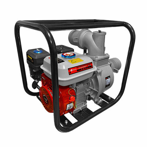 Мотопомпа бензиновая Edon WP-100 17870₽