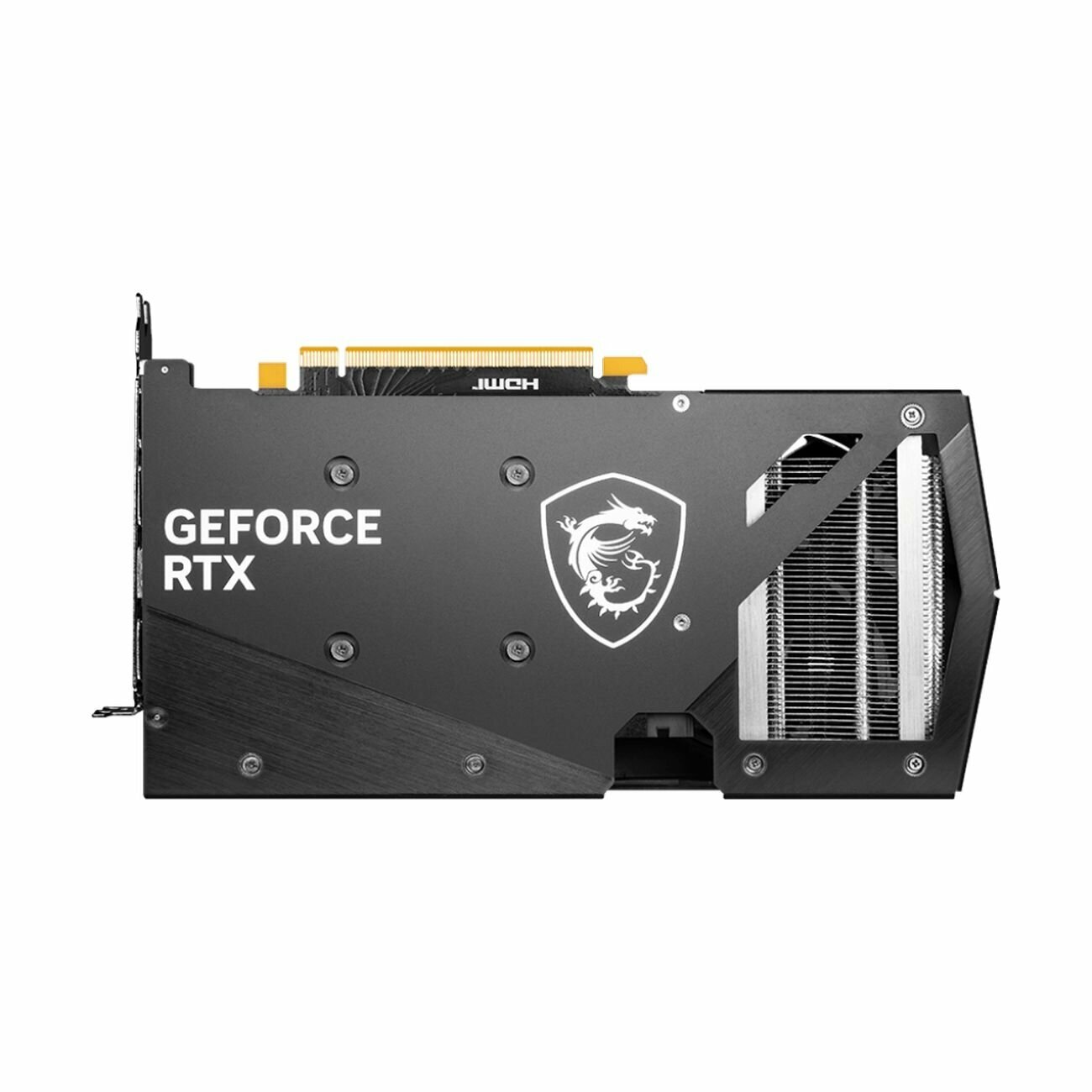 Видеокарта MSI NVIDIA GeForce RTX 4060 GAMING X 8GB