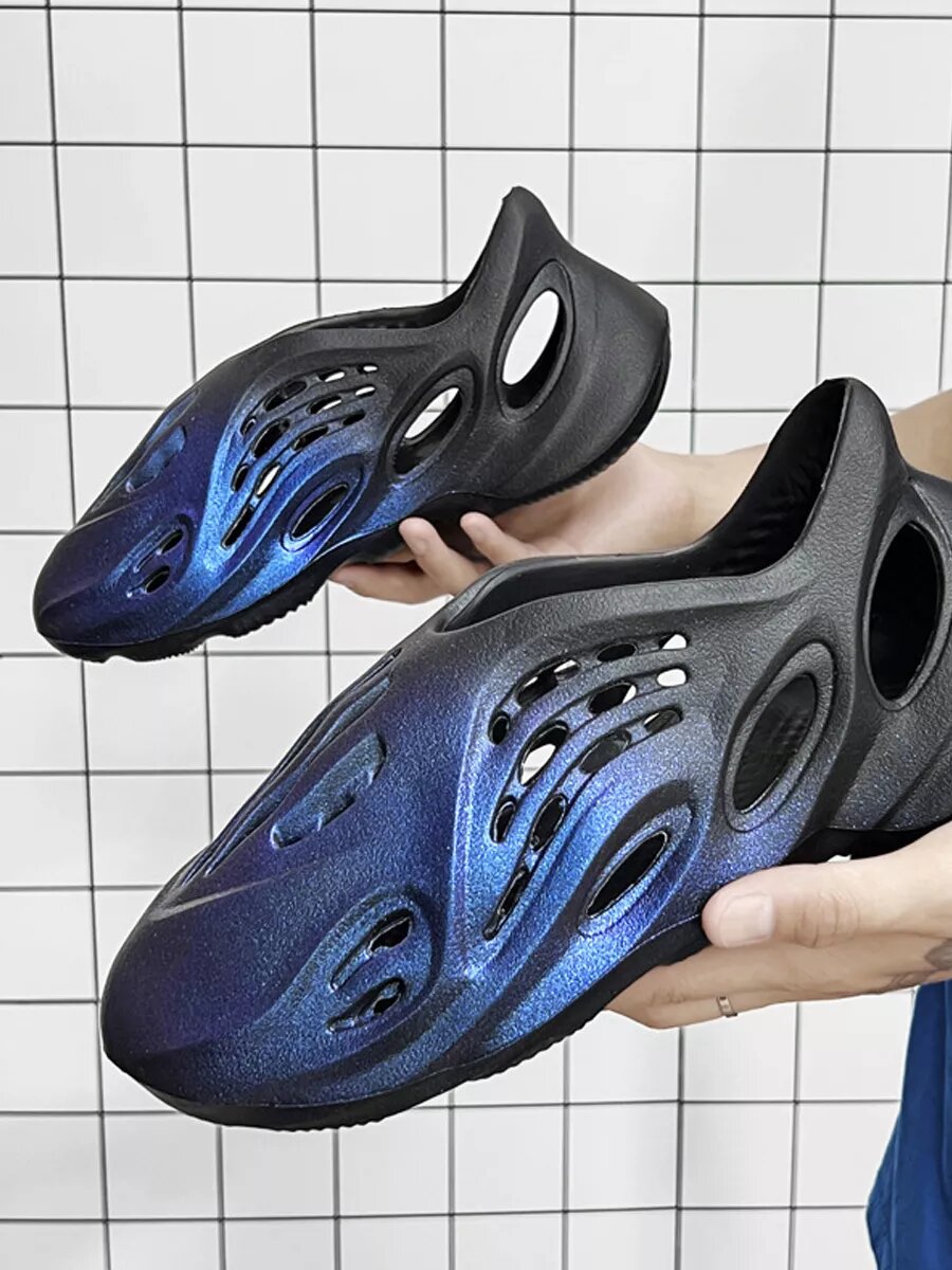 Шлёпанцы PROFIZIKI Базовый, размер 44, синий — фото 1