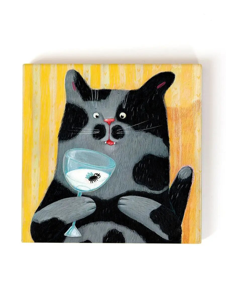 Магниты на холодильник