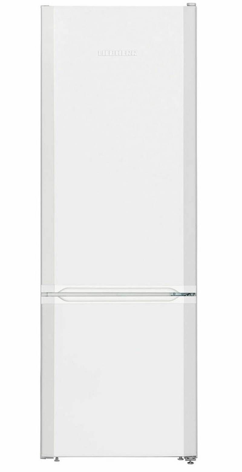 Двухкамерный холодильник Liebherr CUe 2831-26 001 белый