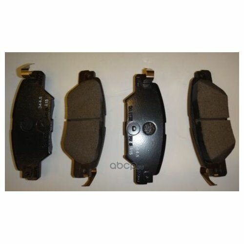 Колодки тормозные Mazda kay02648z