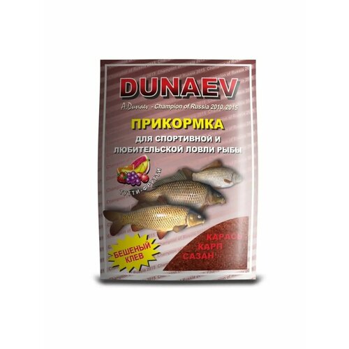 Прикормка для рыбалки Dunaev (Дунаев)