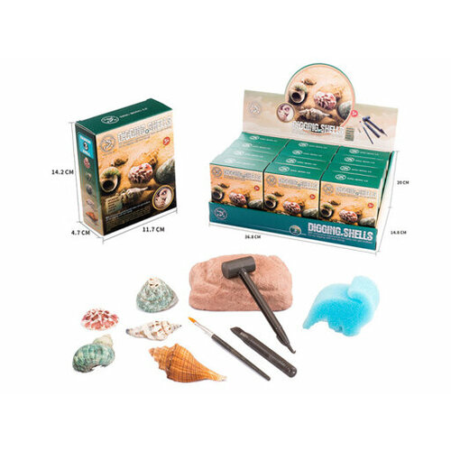 Набор Юный археолог динозавры арт129-28 615₽